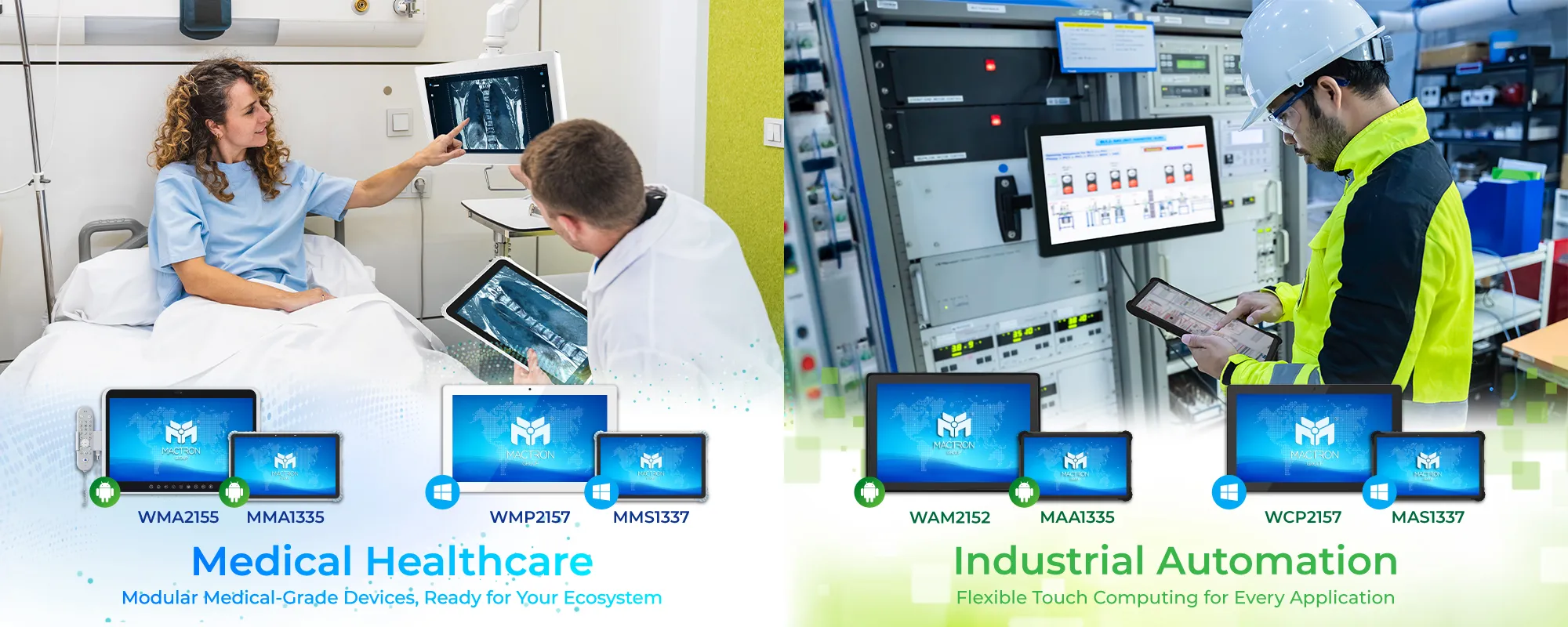 The Trend of Medical 4.0 – Smart ERM